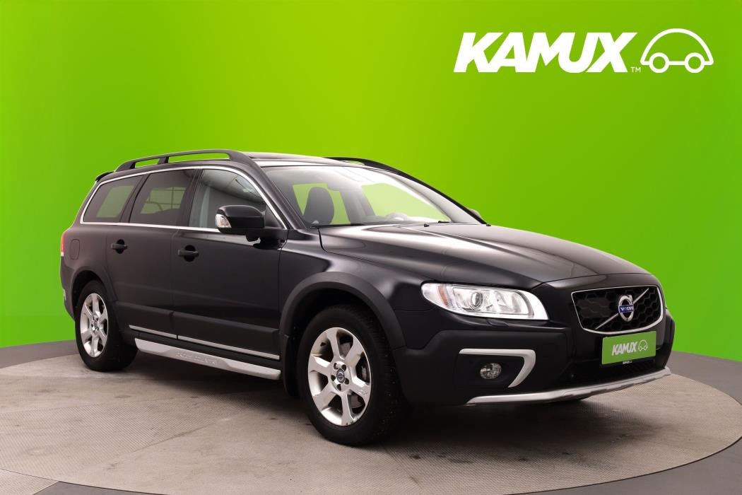 Volvo XC70 2015