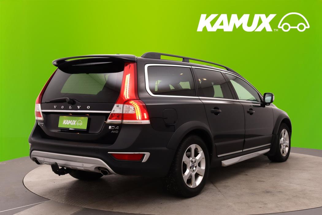 Volvo XC70 2015