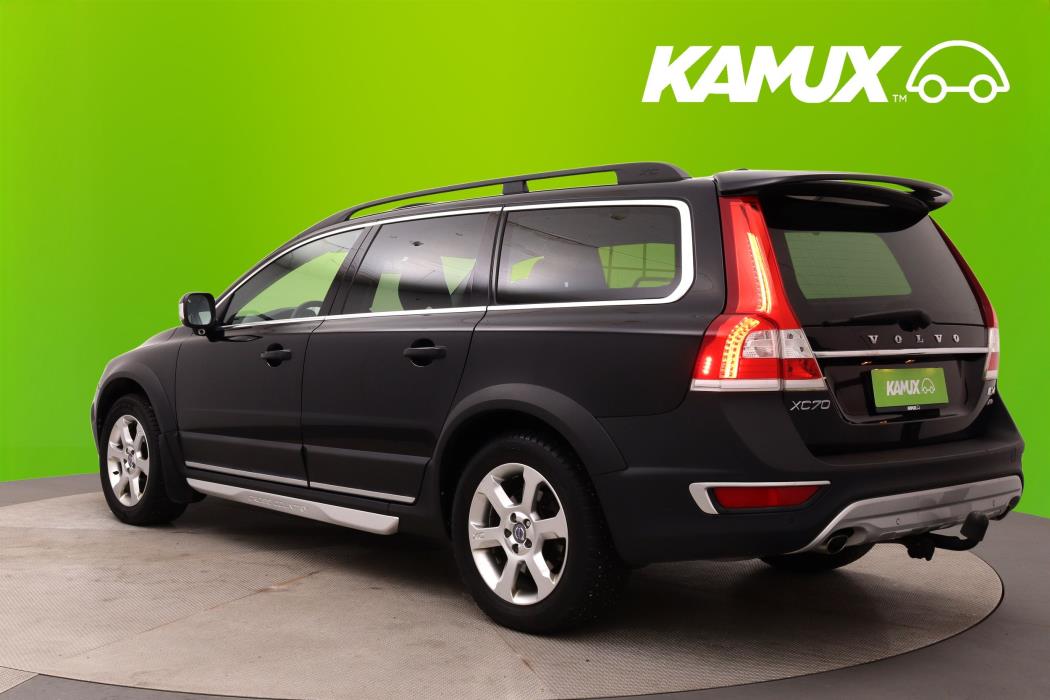Volvo XC70 2015