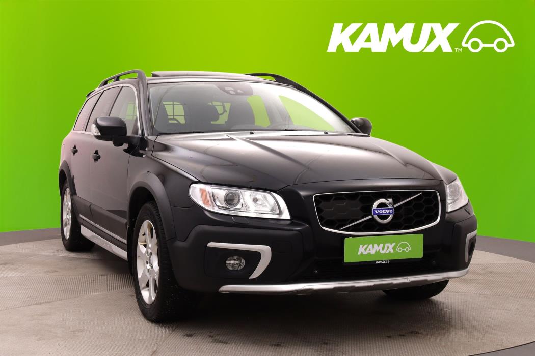 Volvo XC70 2015