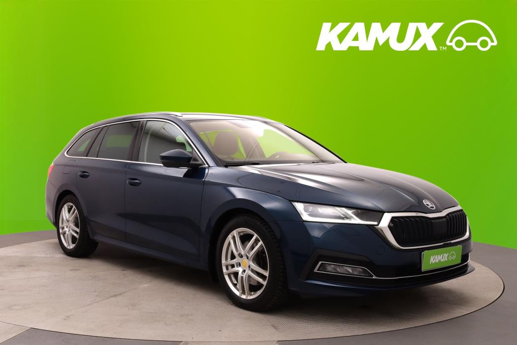 Skoda Octavia 2023