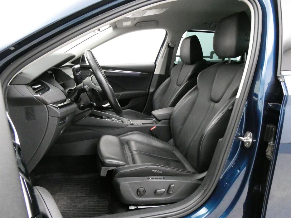 Skoda Octavia 2023