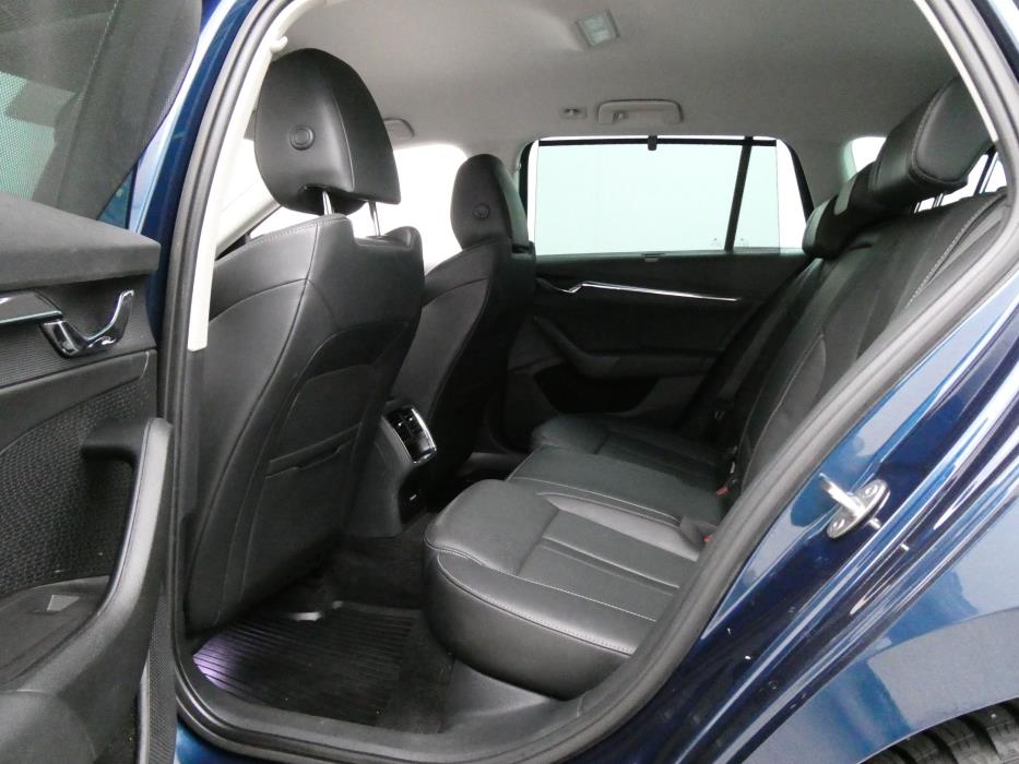 Skoda Octavia 2023