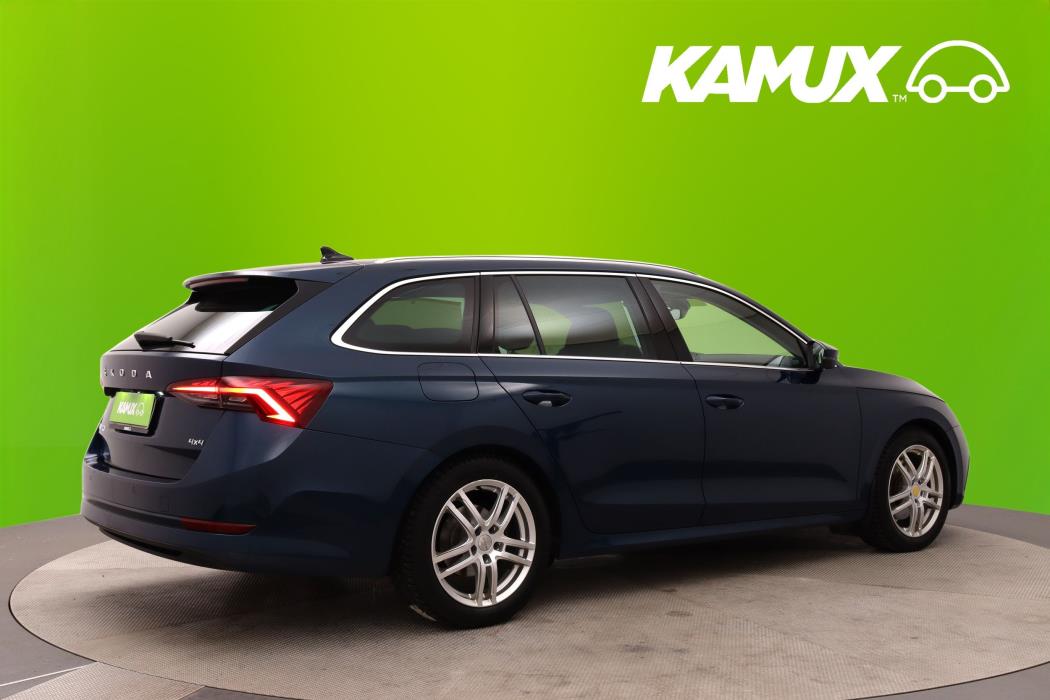 Skoda Octavia 2023