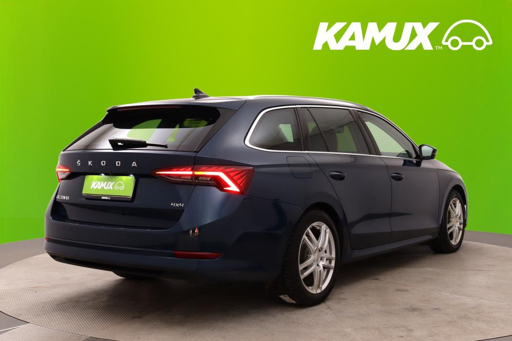 Skoda Octavia 2023
