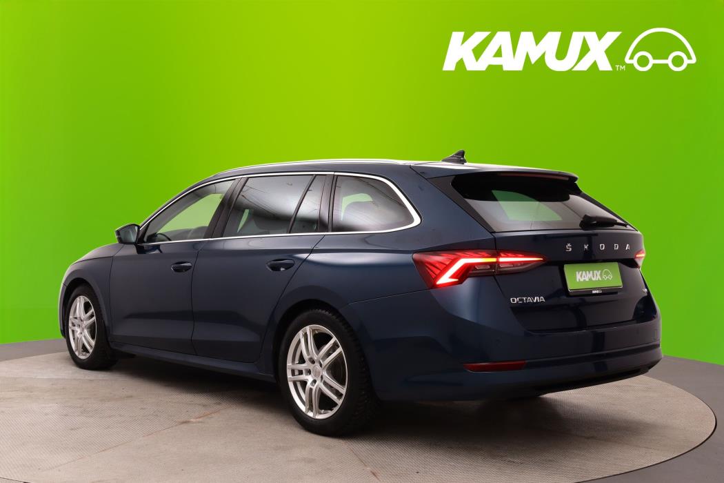 Skoda Octavia 2023