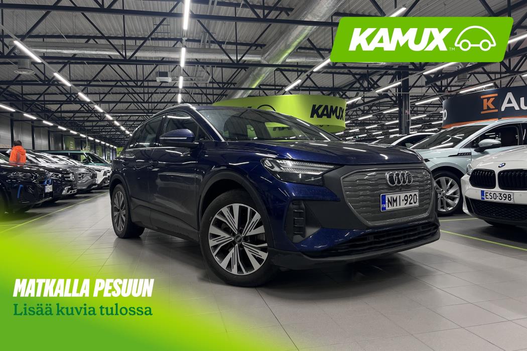 Audi Q4 e-tron 2022