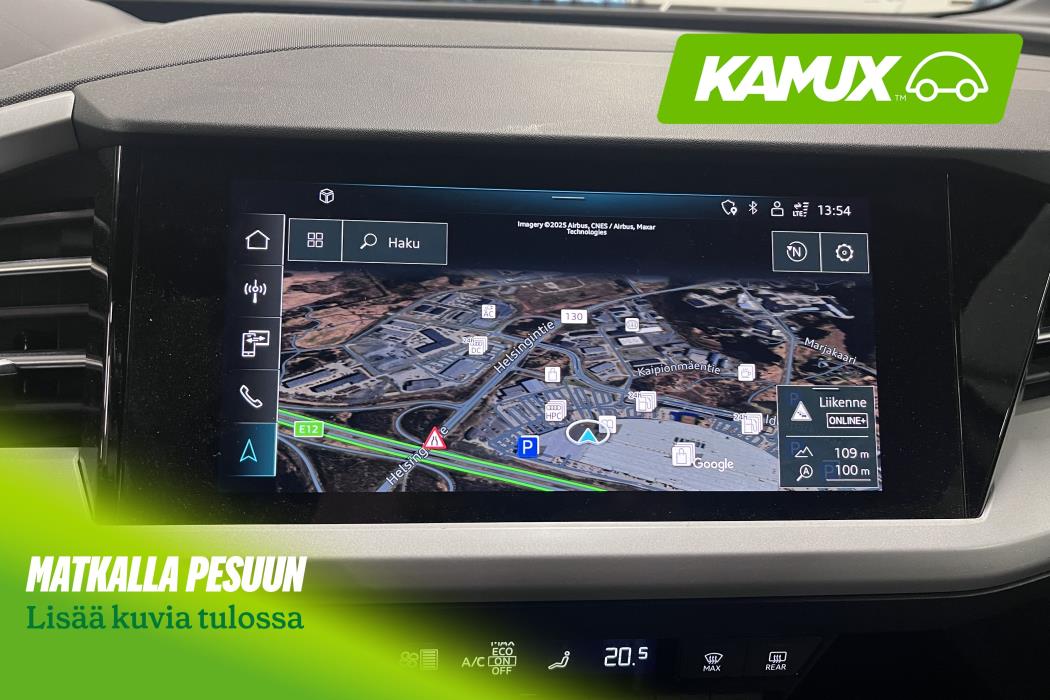 Audi Q4 e-tron 2022