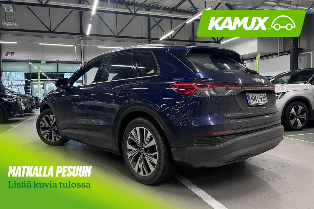 Audi Q4 e-tron 2022