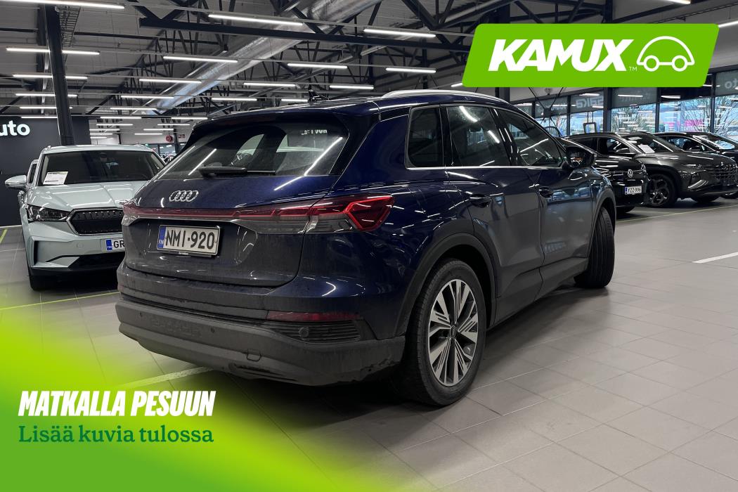 Audi Q4 e-tron 2022