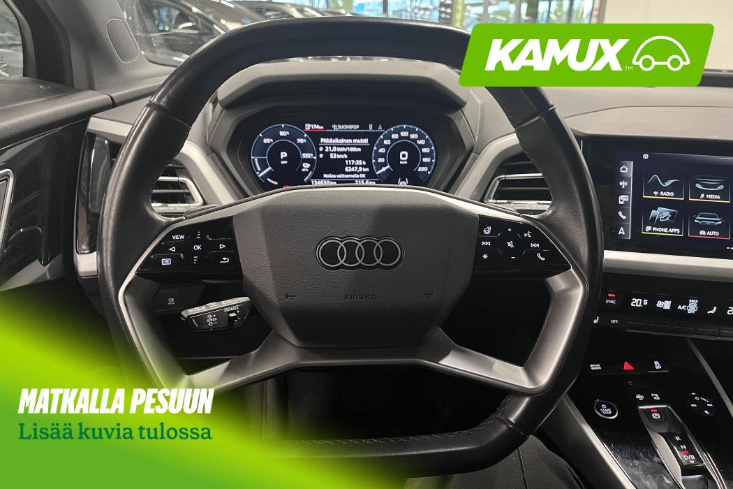 Audi Q4 e-tron 2022