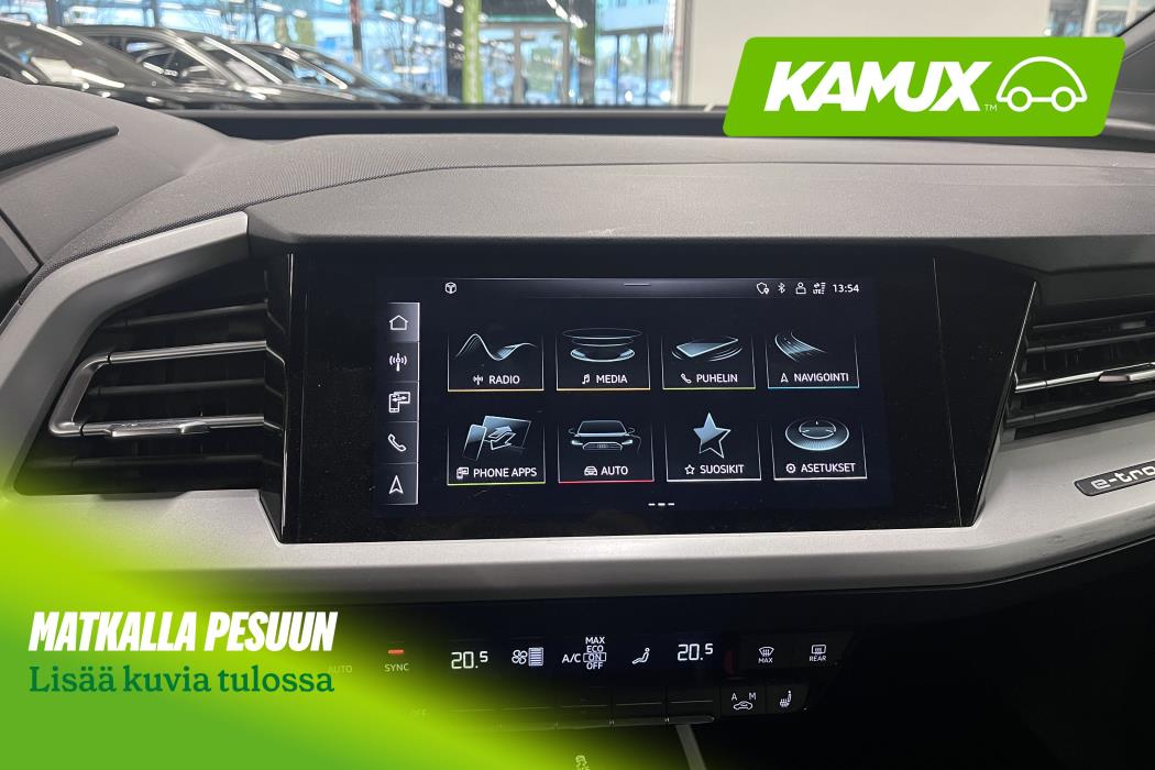 Audi Q4 e-tron 2022