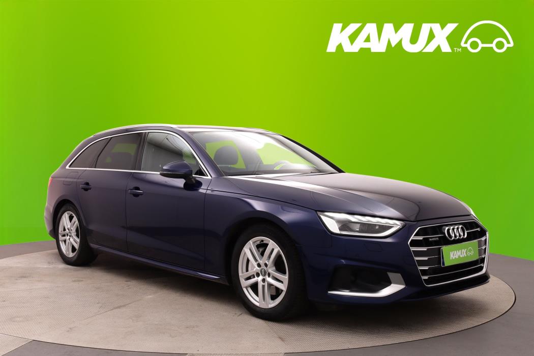 Audi A4 2022
