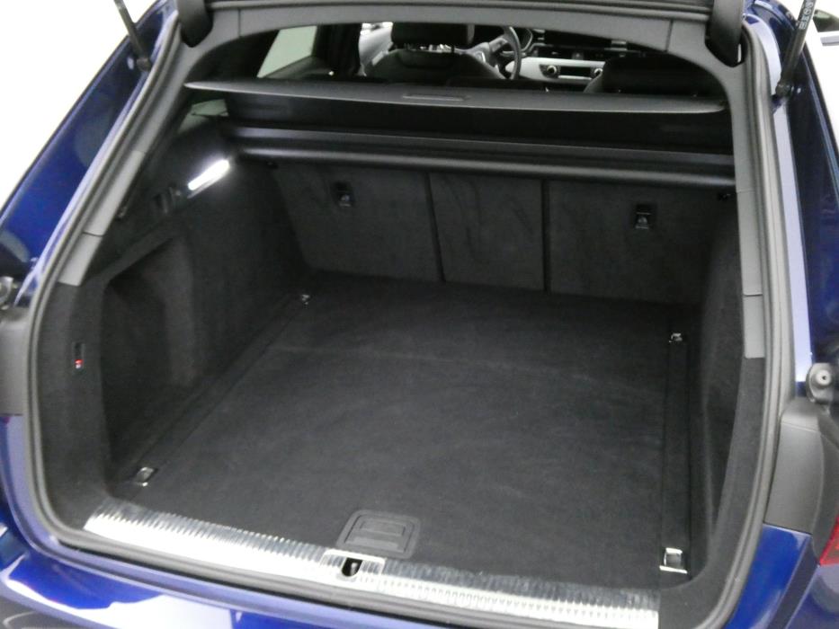 Audi A4 2022