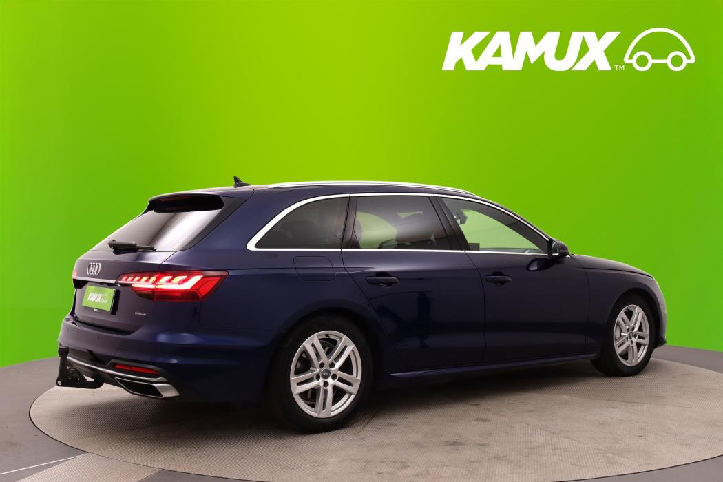 Audi A4 2022