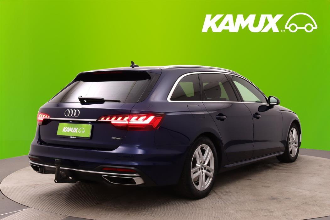 Audi A4 2022