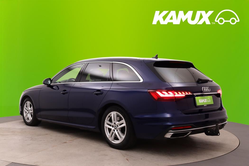 Audi A4 2022