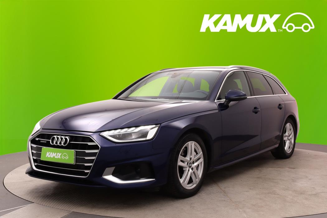 Audi A4 2022