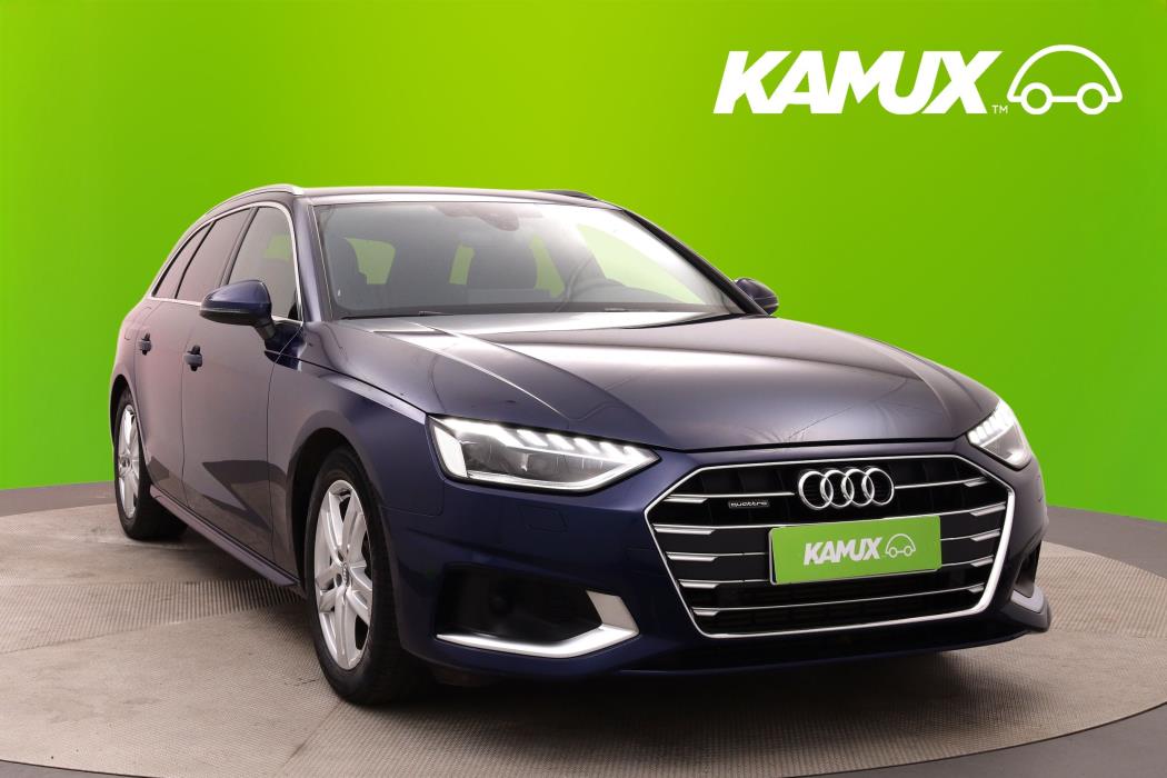 Audi A4 2022