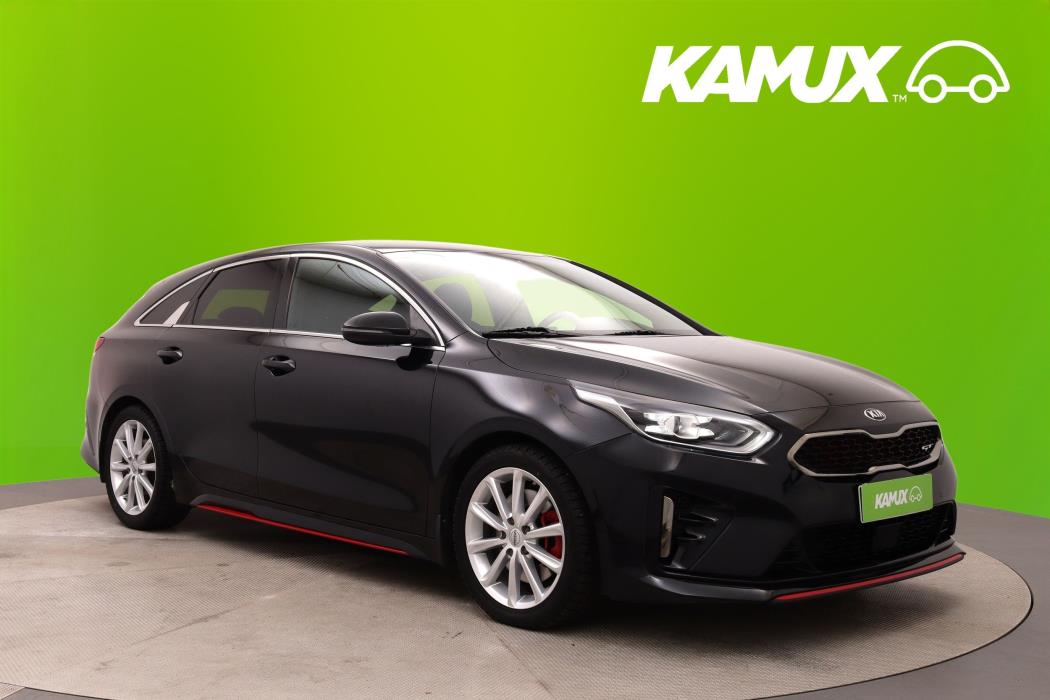 Kia ProCeed 2021