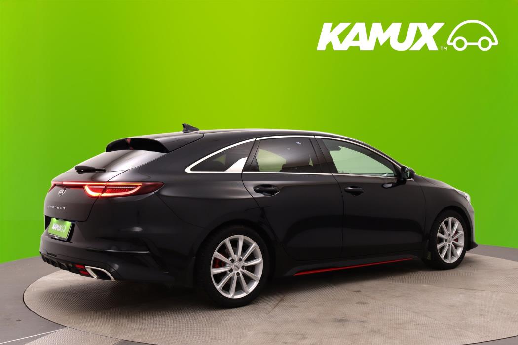 Kia ProCeed 2021