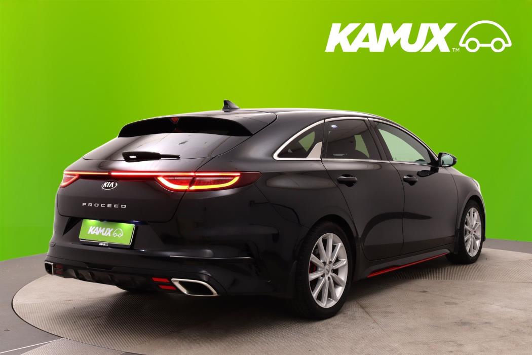 Kia ProCeed 2021