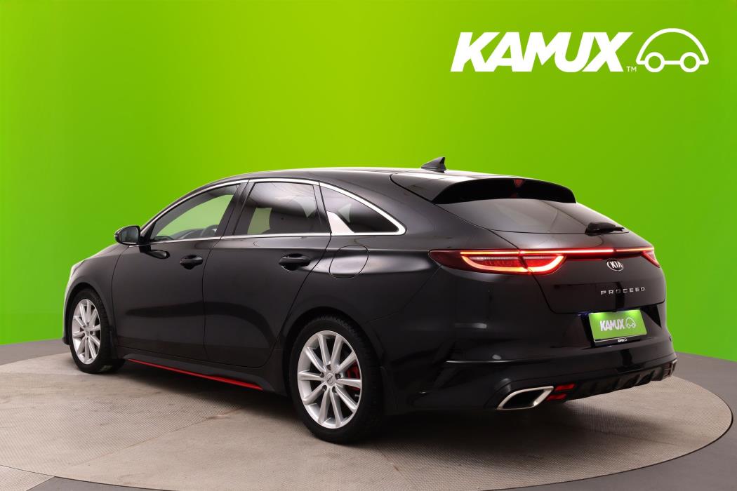 Kia ProCeed 2021