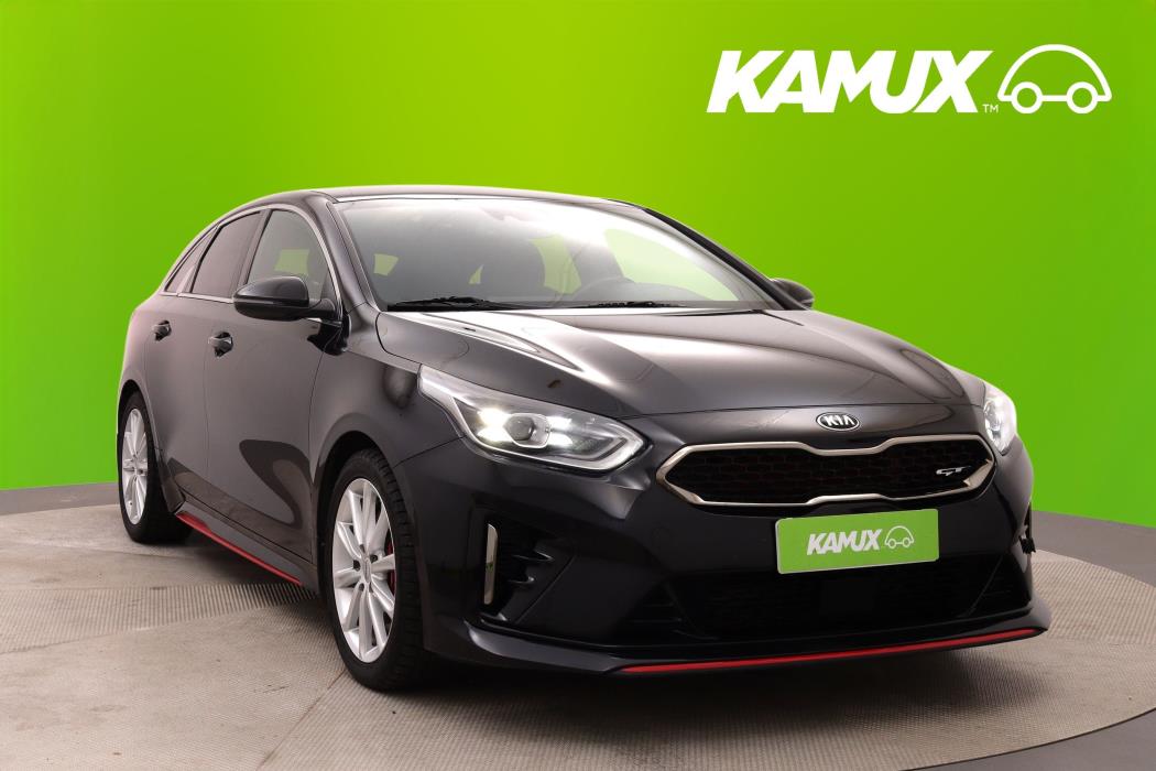 Kia ProCeed 2021