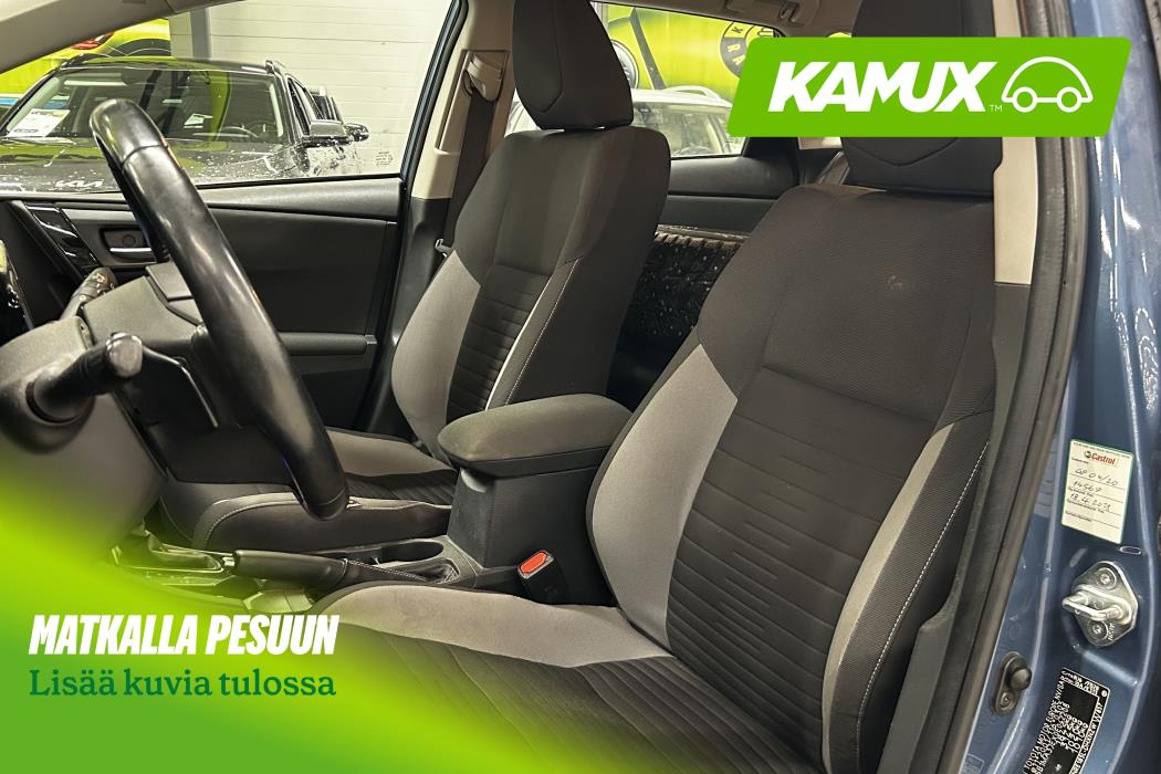 Toyota Auris 2017