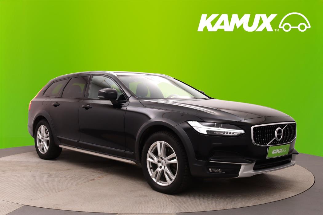 Volvo V90 Cross Country 2018
