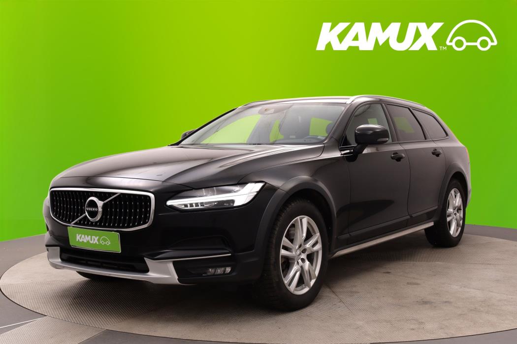 Volvo V90 Cross Country 2018