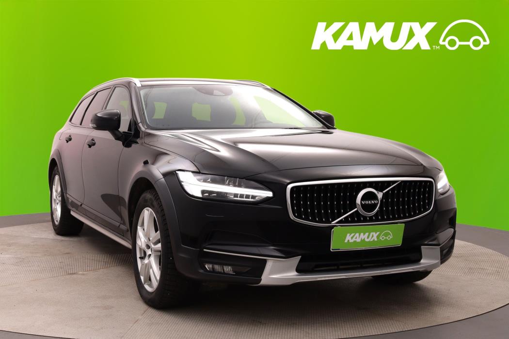 Volvo V90 Cross Country 2018