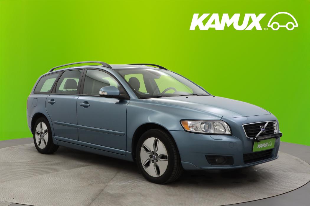 Volvo V50 2009