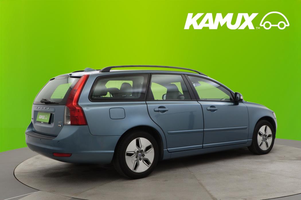 Volvo V50 2009