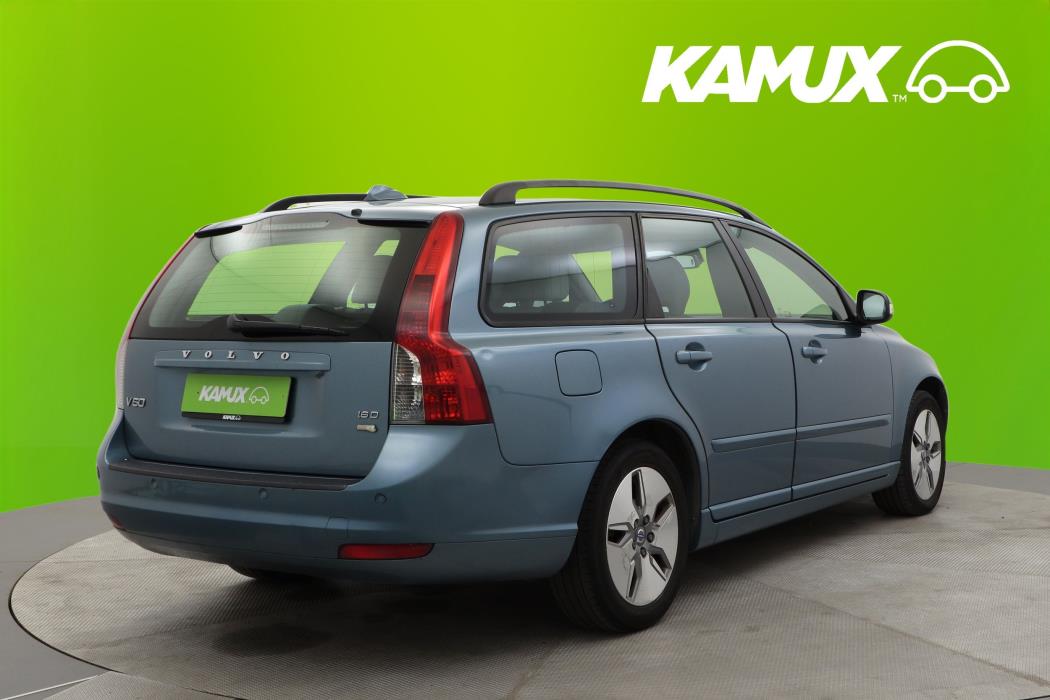 Volvo V50 2009