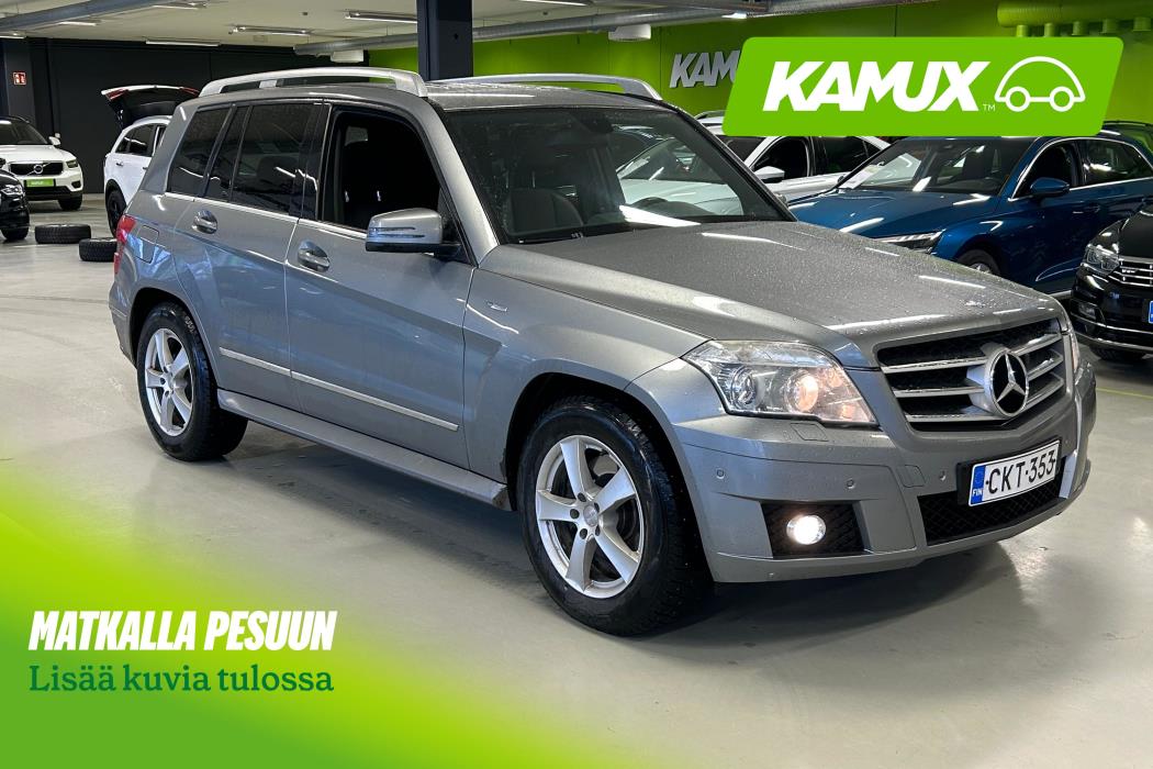 Mercedes-Benz GLK 2009