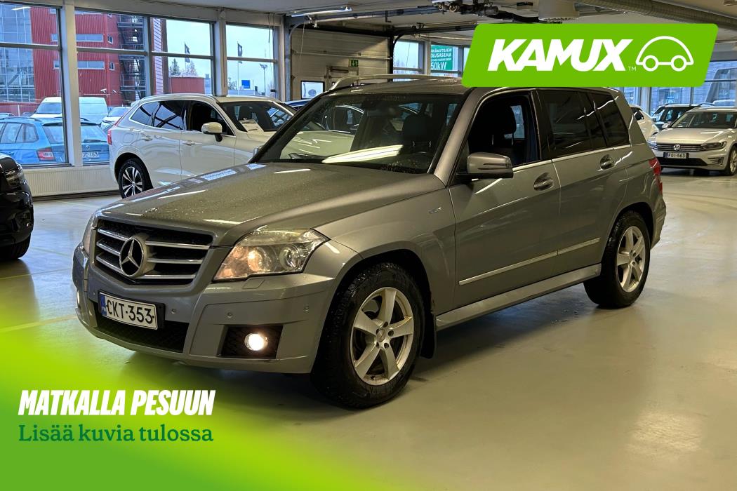 Mercedes-Benz GLK 2009