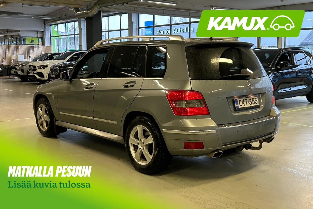Mercedes-Benz GLK 2009