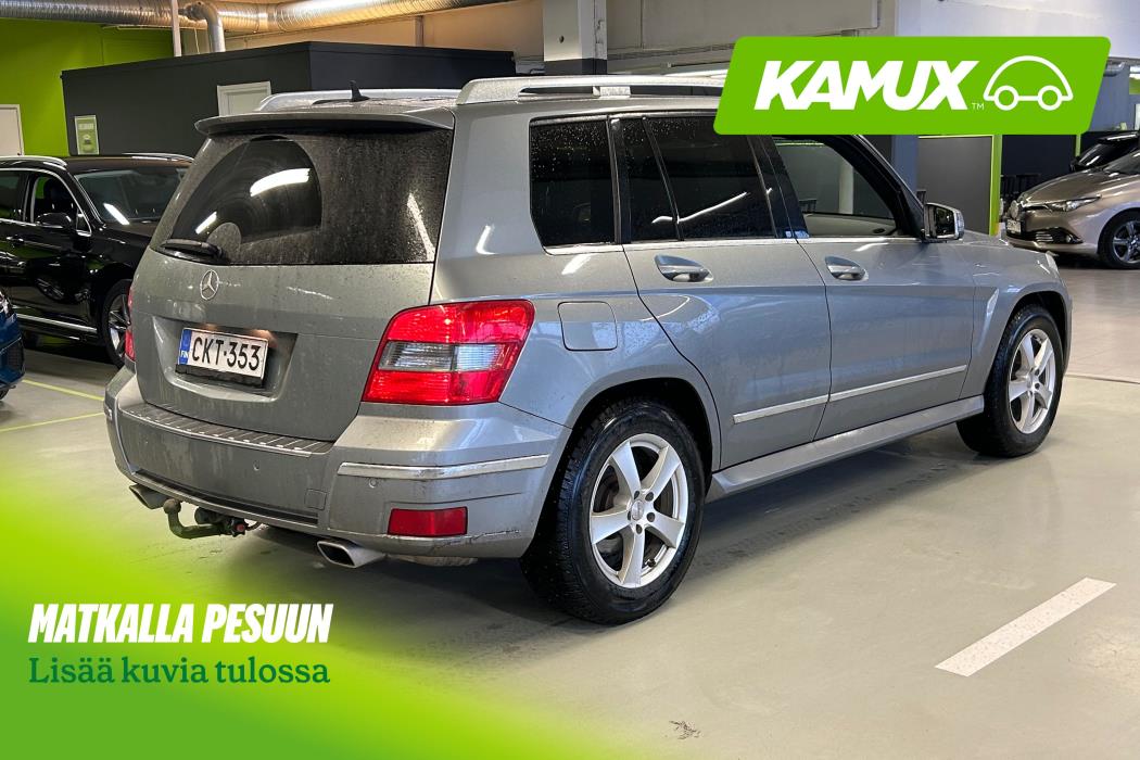 Mercedes-Benz GLK 2009