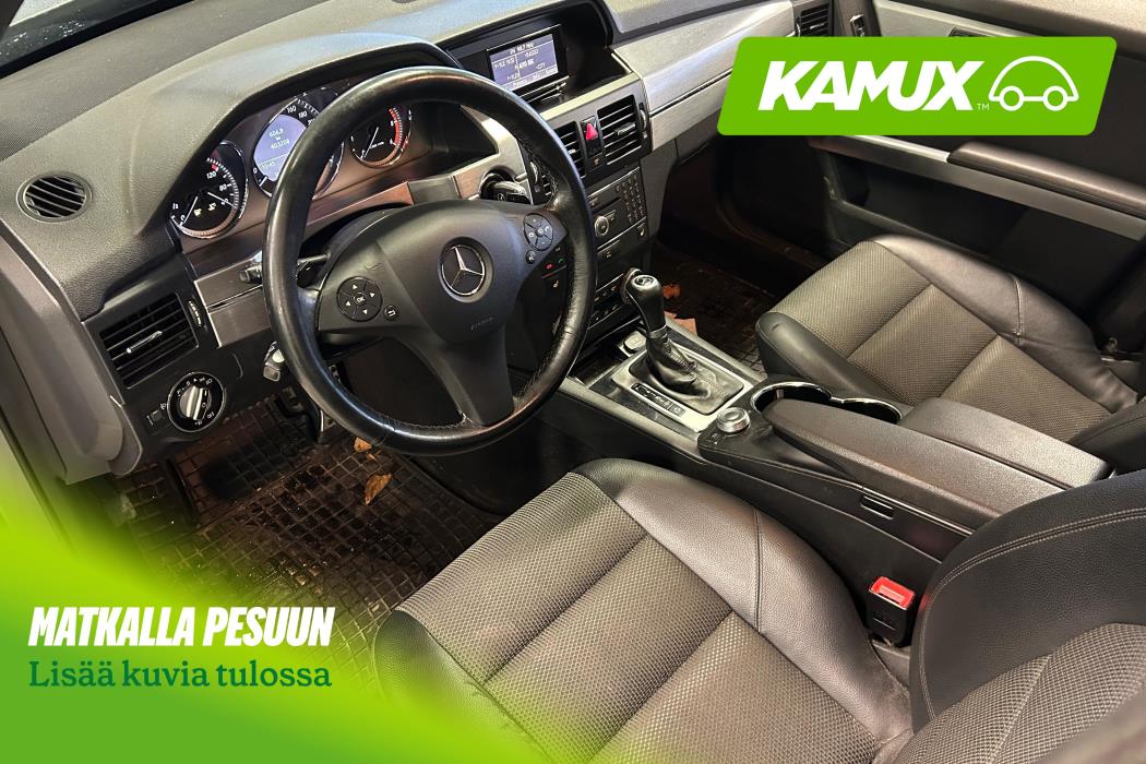 Mercedes-Benz GLK 2009