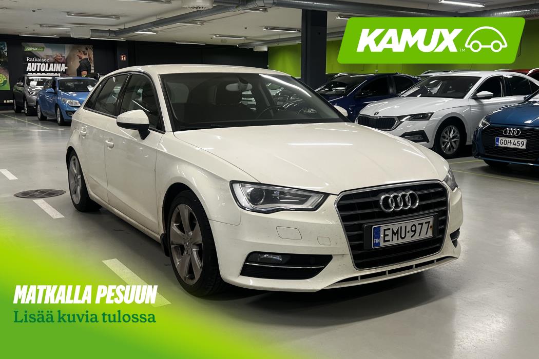 Audi A3 2014