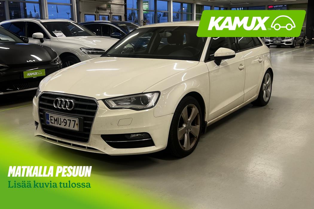 Audi A3 2014