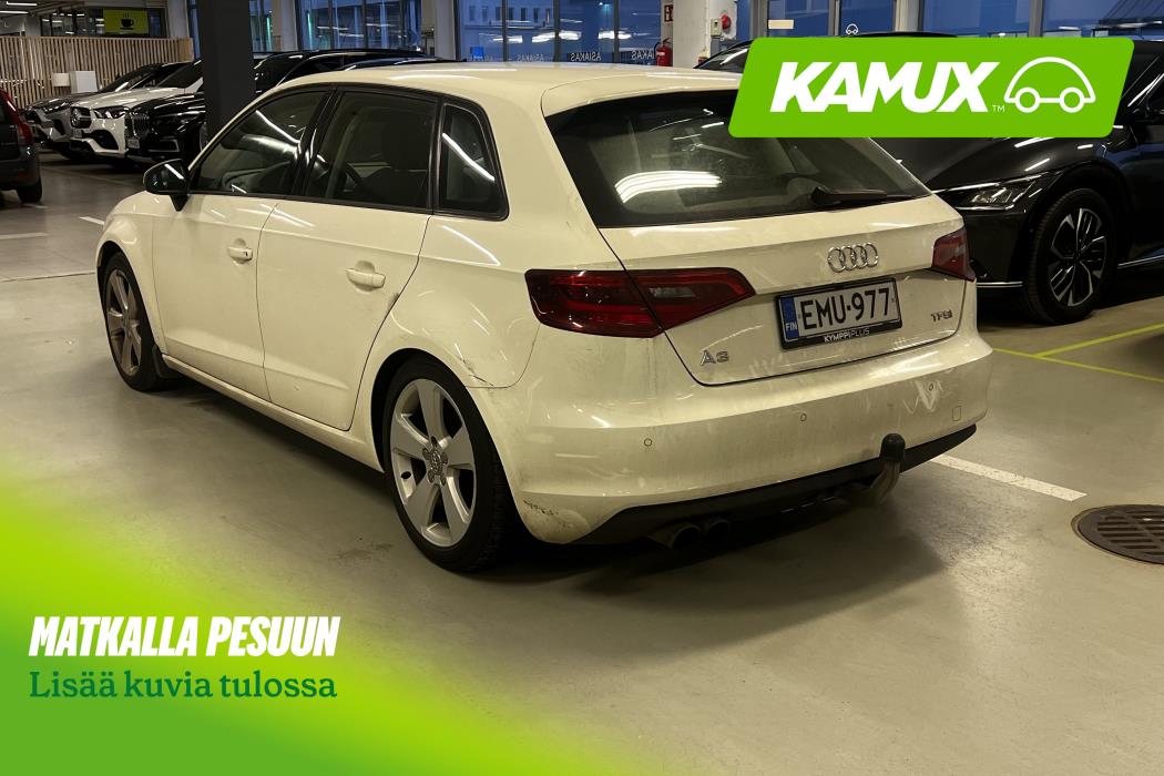 Audi A3 2014
