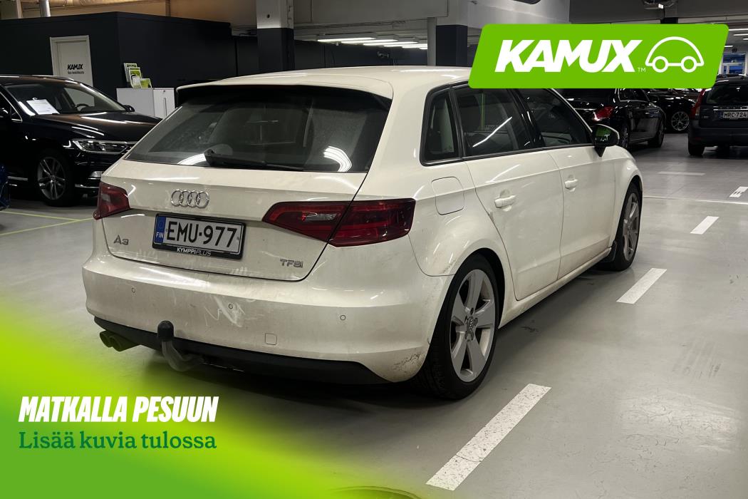 Audi A3 2014