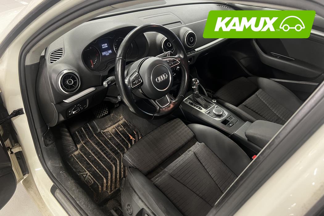 Audi A3 2014