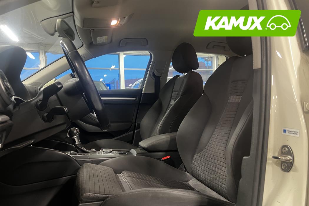 Audi A3 2014