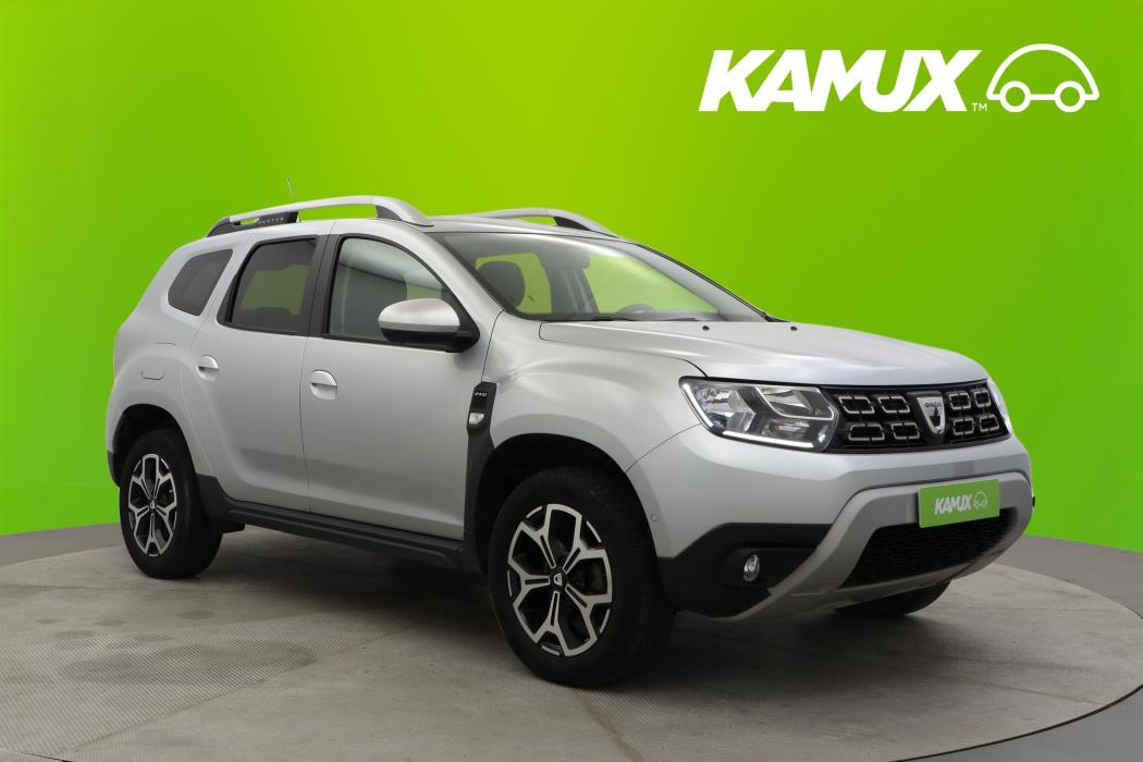 Dacia Duster 2021