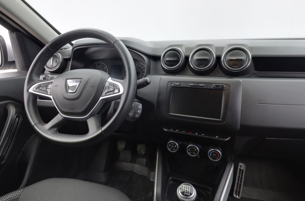 Dacia Duster 2021