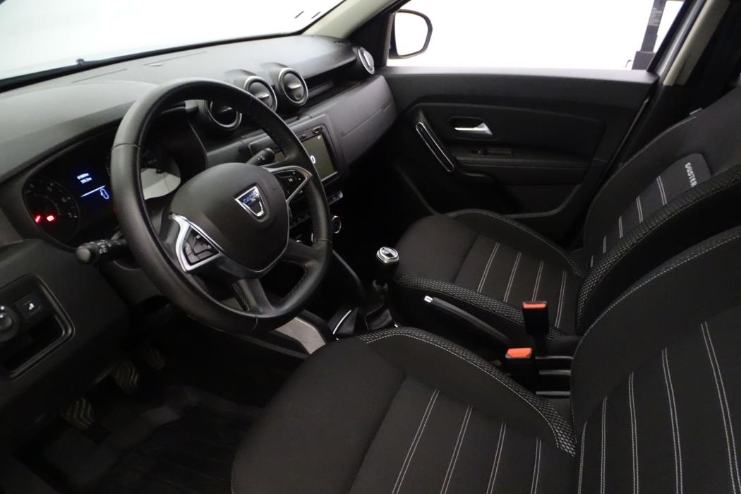 Dacia Duster 2021