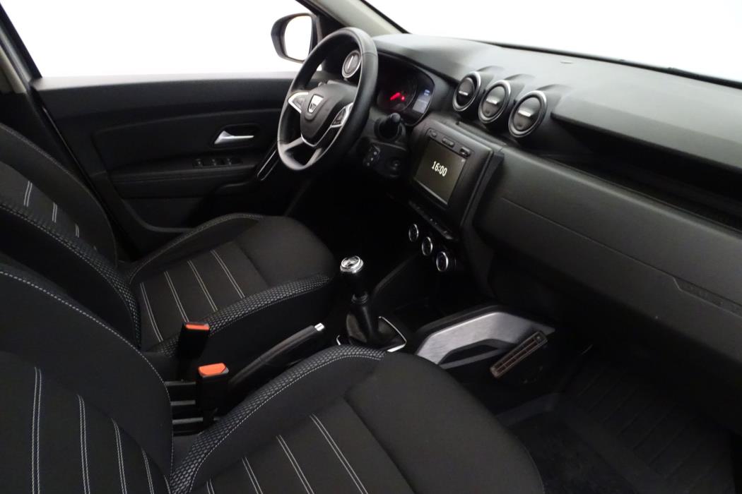 Dacia Duster 2021